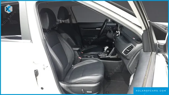 KIA SELTOS GASOLINE 1.6 TURBO 2WD