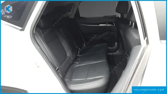 KIA SELTOS GASOLINE 1.6 TURBO 2WD