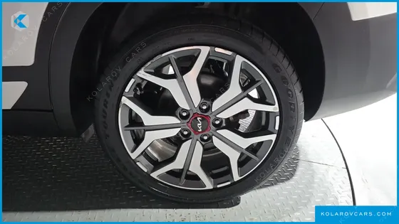 KIA SELTOS GASOLINE 1.6 TURBO 2WD