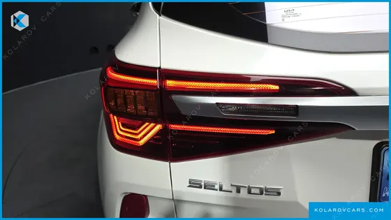 KIA SELTOS GASOLINE 1.6 TURBO 2WD
