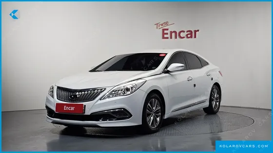 HYUNDAI GRANDEUR HG240 MODERN