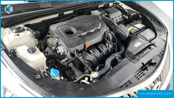 HYUNDAI GRANDEUR HG240 MODERN