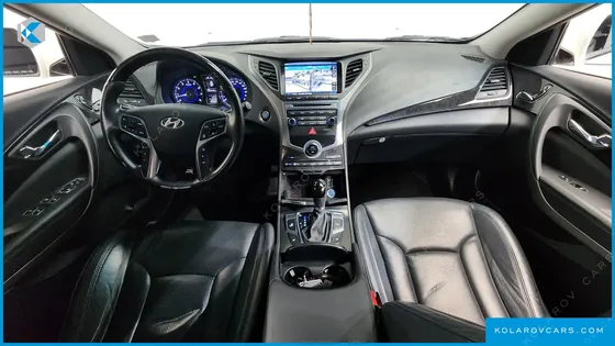 HYUNDAI GRANDEUR HG240 MODERN