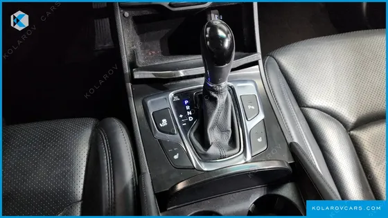 HYUNDAI GRANDEUR HG240 MODERN