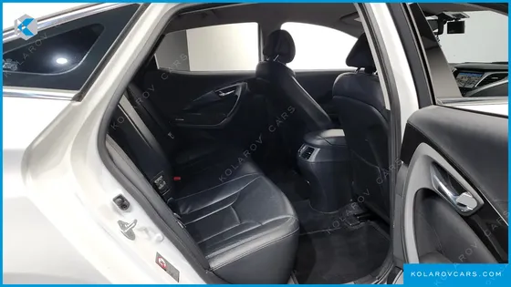 HYUNDAI GRANDEUR HG240 MODERN
