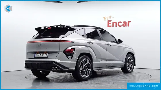 HYUNDAI KONA GASOLINE 1.6 TURBO 4WD