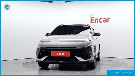 HYUNDAI KONA GASOLINE 1.6 TURBO 4WD