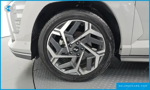 HYUNDAI KONA GASOLINE 1.6 TURBO 4WD