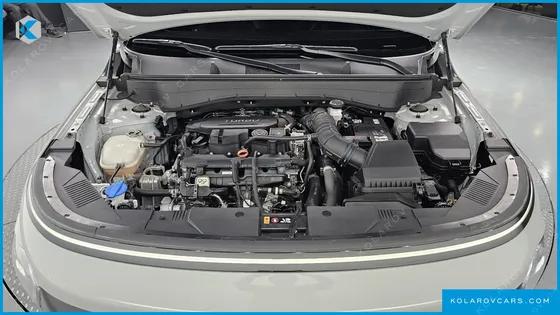 HYUNDAI KONA GASOLINE 1.6 TURBO 4WD