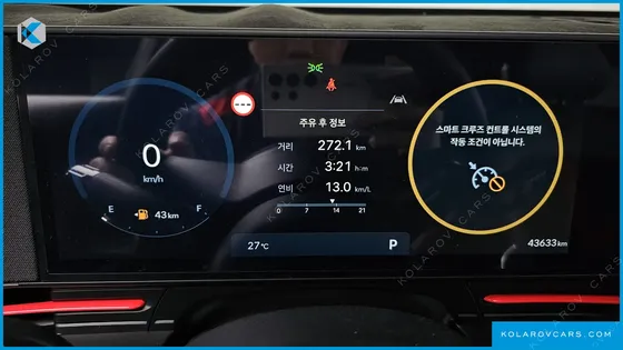 HYUNDAI KONA GASOLINE 1.6 TURBO 4WD