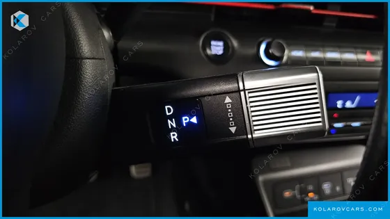 HYUNDAI KONA GASOLINE 1.6 TURBO 4WD