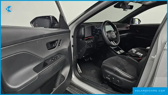 HYUNDAI KONA GASOLINE 1.6 TURBO 4WD
