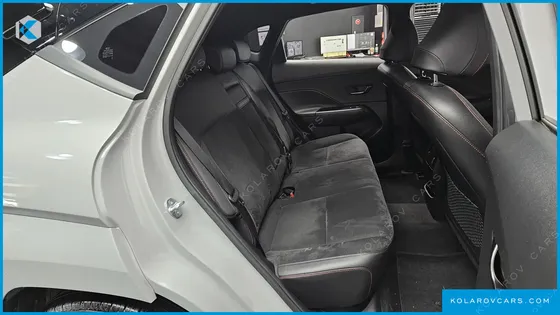 HYUNDAI KONA GASOLINE 1.6 TURBO 4WD
