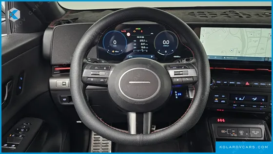 HYUNDAI KONA GASOLINE 1.6 TURBO 4WD