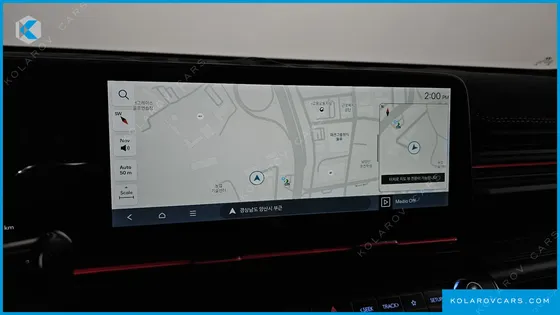 HYUNDAI KONA GASOLINE 1.6 TURBO 4WD