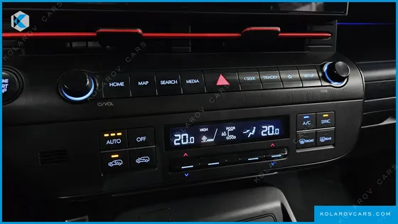 HYUNDAI KONA GASOLINE 1.6 TURBO 4WD