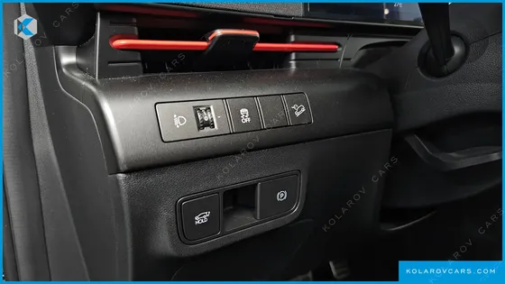 HYUNDAI KONA GASOLINE 1.6 TURBO 4WD