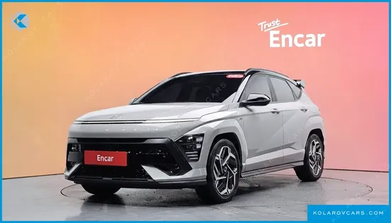 HYUNDAI KONA GASOLINE 1.6 TURBO 4WD