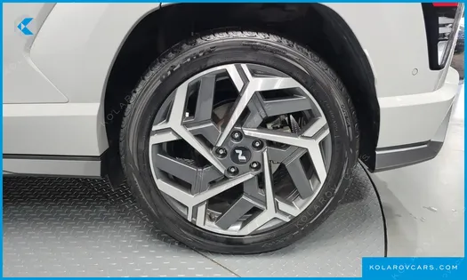 HYUNDAI KONA GASOLINE 1.6 TURBO 4WD