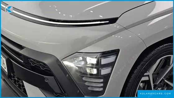 HYUNDAI KONA GASOLINE 1.6 TURBO 4WD
