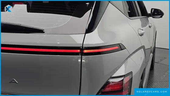 HYUNDAI KONA GASOLINE 1.6 TURBO 4WD