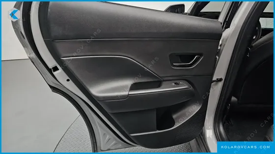HYUNDAI KONA GASOLINE 1.6 TURBO 4WD