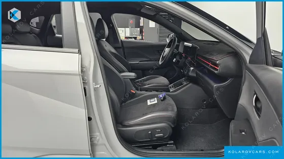 HYUNDAI KONA GASOLINE 1.6 TURBO 4WD