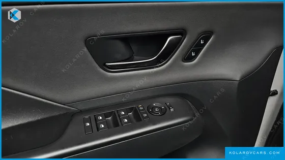 HYUNDAI KONA GASOLINE 1.6 TURBO 4WD