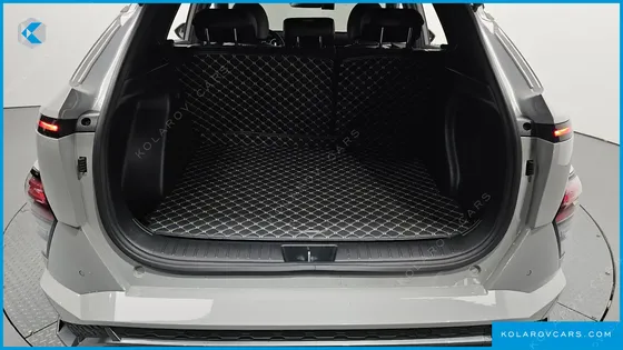 HYUNDAI KONA GASOLINE 1.6 TURBO 4WD