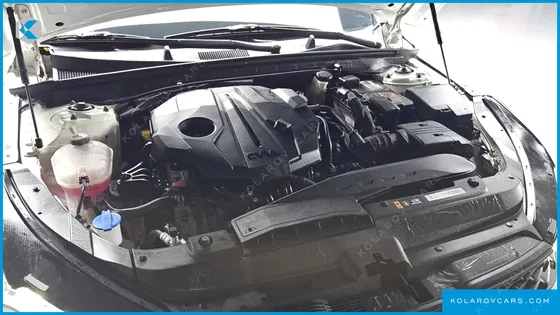 KIA K5 2.0