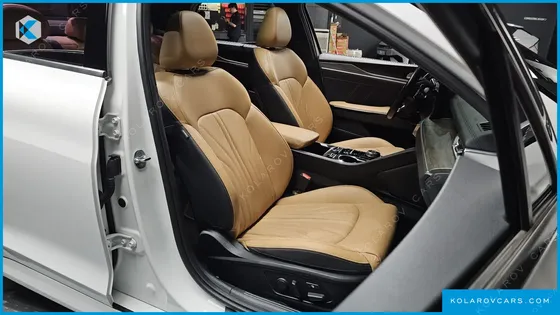 KIA K5 2.0