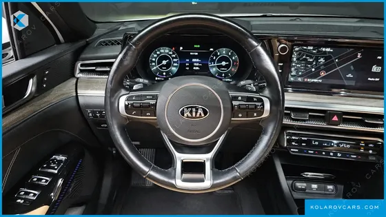 KIA K5 2.0