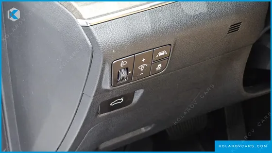 KIA K5 2.0