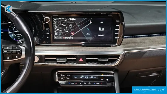 KIA K5 2.0