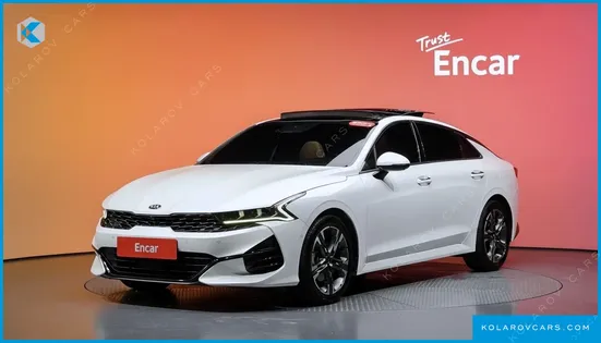 KIA K5 2.0