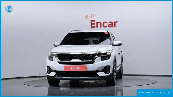 KIA SELTOS GASOLINE 1.6 TURBO 2WD