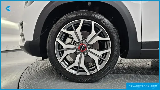 KIA SELTOS GASOLINE 1.6 TURBO 2WD