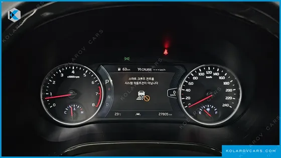 KIA SELTOS GASOLINE 1.6 TURBO 2WD