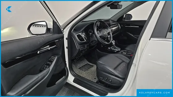KIA SELTOS GASOLINE 1.6 TURBO 2WD