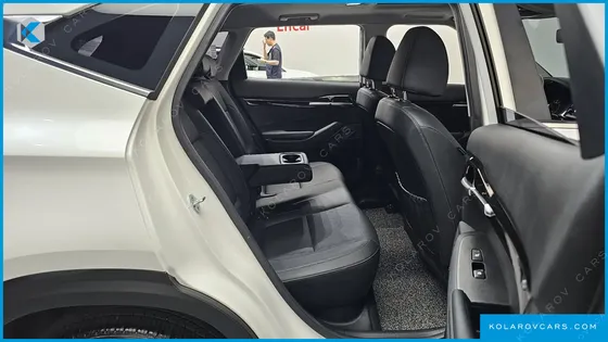 KIA SELTOS GASOLINE 1.6 TURBO 2WD