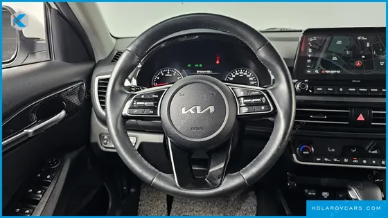 KIA SELTOS GASOLINE 1.6 TURBO 2WD