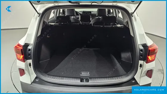 KIA SELTOS GASOLINE 1.6 TURBO 2WD