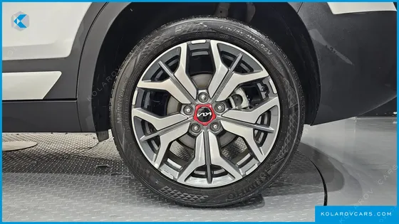 KIA SELTOS GASOLINE 1.6 TURBO 2WD