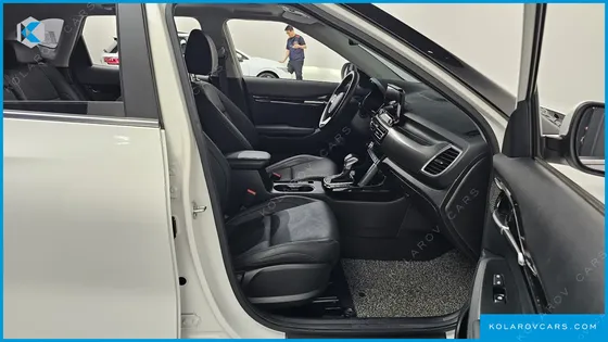 KIA SELTOS GASOLINE 1.6 TURBO 2WD