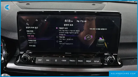 KIA SELTOS GASOLINE 1.6 TURBO 2WD