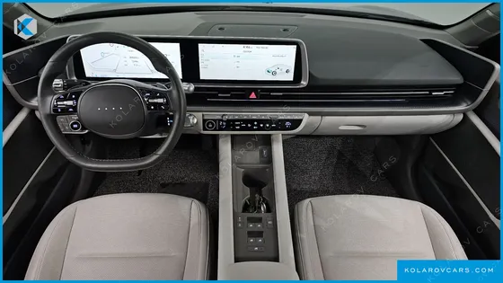 HYUNDAI IONIQ 6 STANDARD