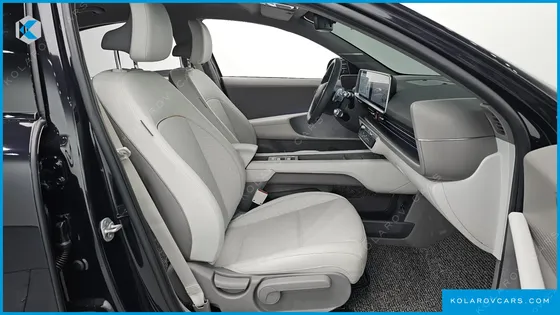 HYUNDAI IONIQ 6 STANDARD