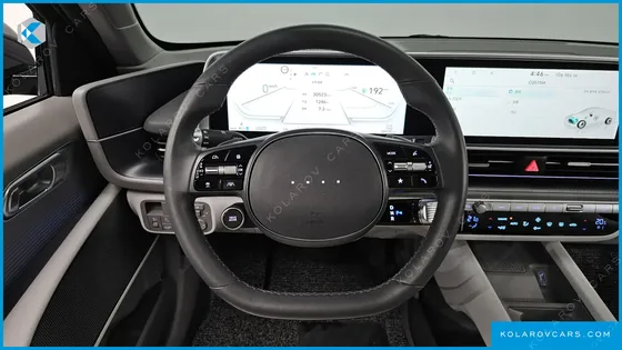 HYUNDAI IONIQ 6 STANDARD