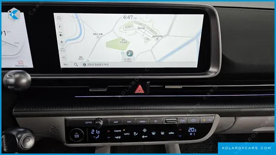 HYUNDAI IONIQ 6 STANDARD