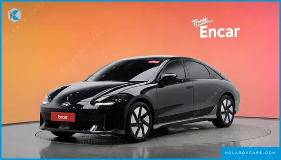 HYUNDAI IONIQ 6 STANDARD